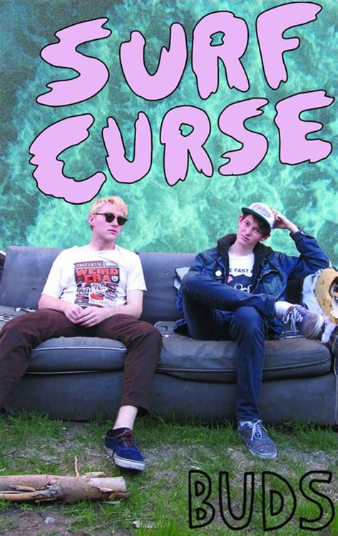 Surf Curse Demoz: Exploring the Connection Between Music and Surfing